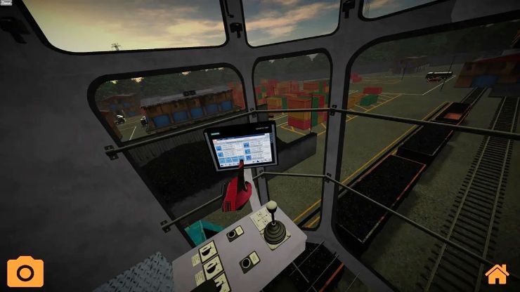 Движение рук в VR